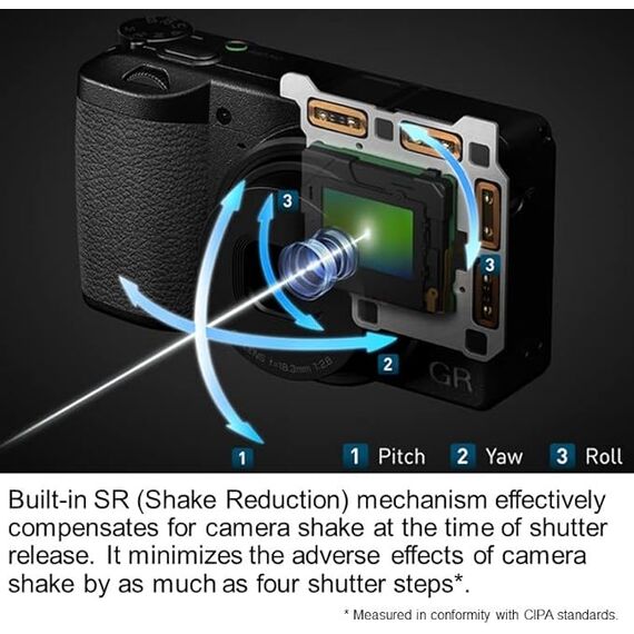 Ricoh GR III Diary Edition