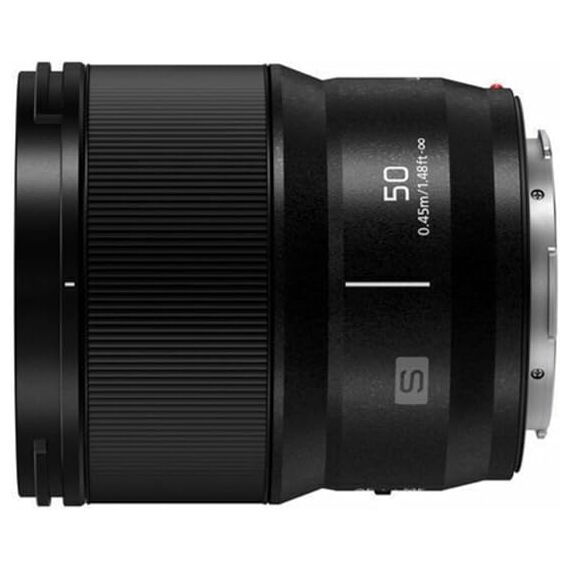 Lumix S 50mm f/1.8 Lens (S-S50)