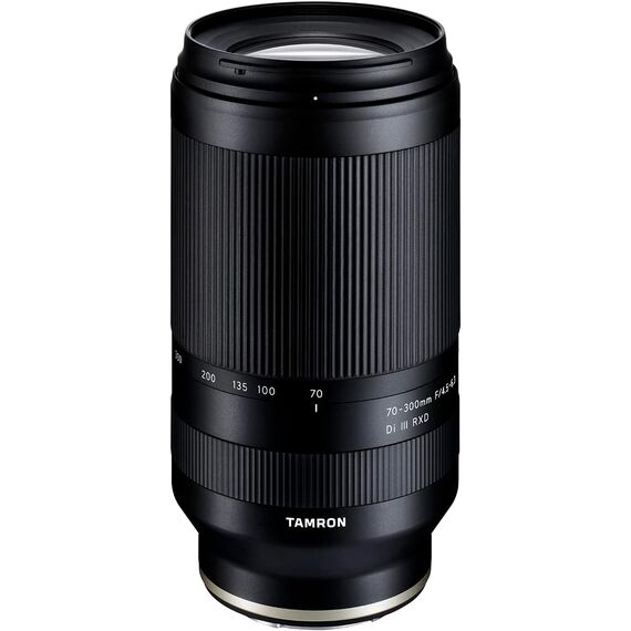 Tamron 70-300mm F/4.5-6.3 Di III RXD (Sony E)