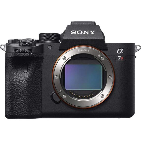 Sony A7R IV 61MP (Cuerpo)