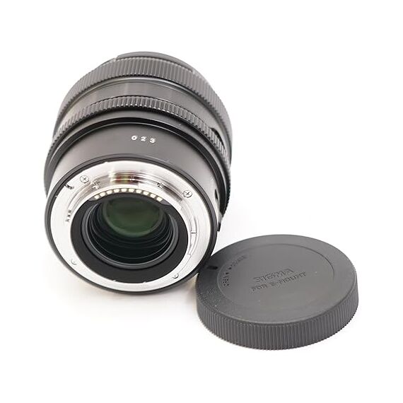 Sigma 50mm F2 DG DN Contemporary (Sony E)