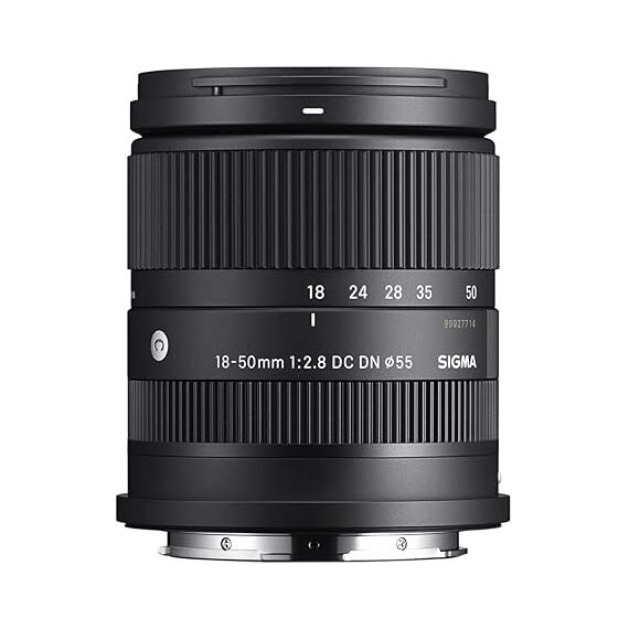 Sigma 18-50mm f/2.8 DC DN Contemporary (Leica L)