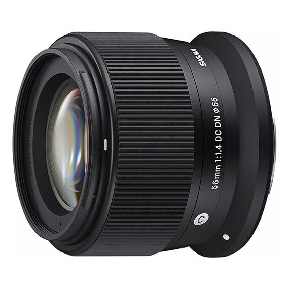 Sigma 56mm f/1.4 DC DN Contemporary