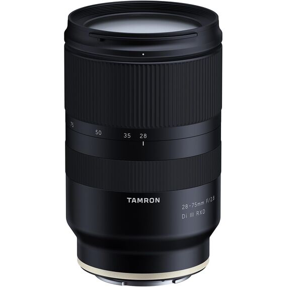 Tamron 28-75mm F2.8 (Sony E)