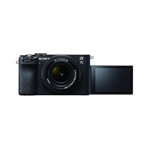 Sony A7C II Kit (28-60mm) (ILCE-7CM2L)