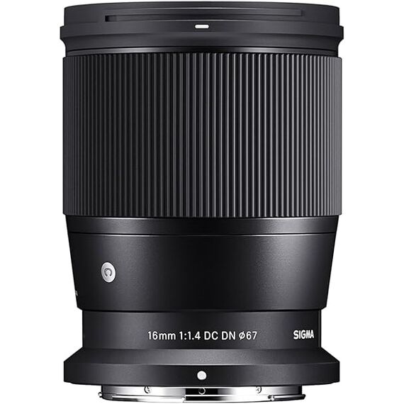 Sigma 16mm F1.4 DC DN Contemporary (Nikon Z)