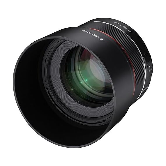 Samyang AF 85mm f/1.4