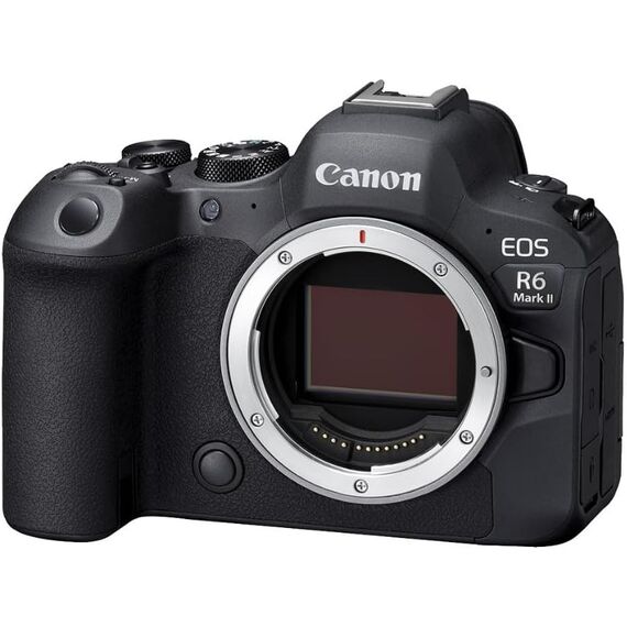 Canon EOS R6 Mark II (Cuerpo)