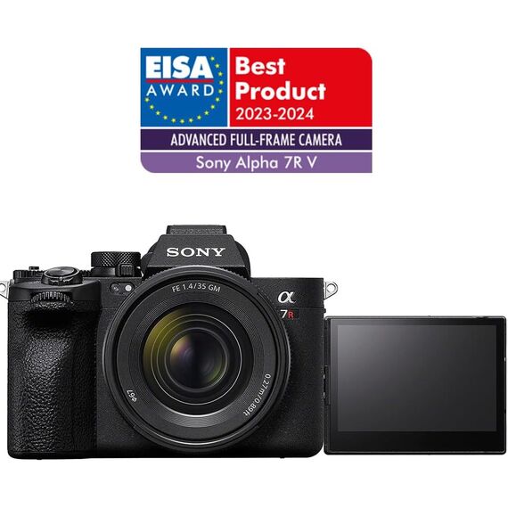 Sony A7R Mark V Body (ILCE-7RM5)