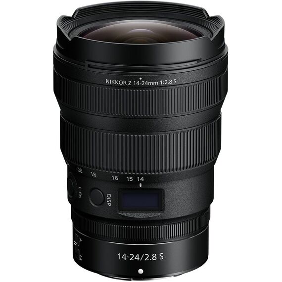 NIKKOR Z 14-24mm f/2.8 S