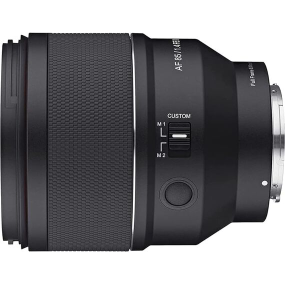 Samyang AF 85mm F/1.4 FE II