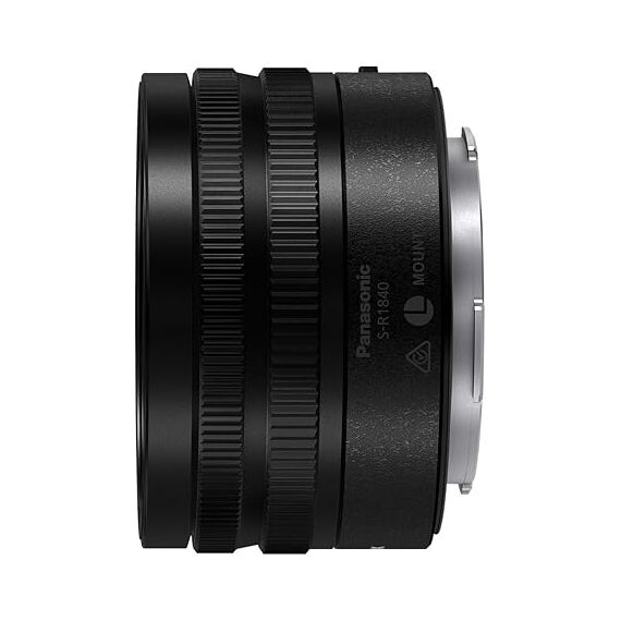 Panasonic Lumix S 18-40mm f/4.5-6.3