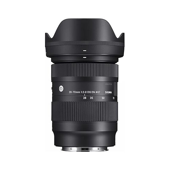 Sigma 28-70mm F2.8 DG DN Contemporary Lens (Sony E)