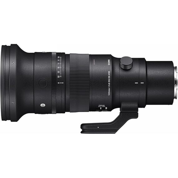 Sigma 500mm F/5.6 DG DN OS Sports (Sony E)