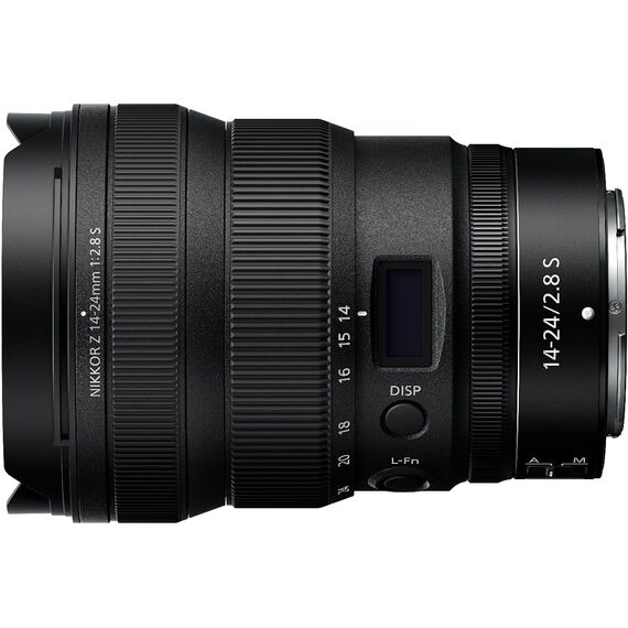 NIKKOR Z 14-24mm f/2.8 S