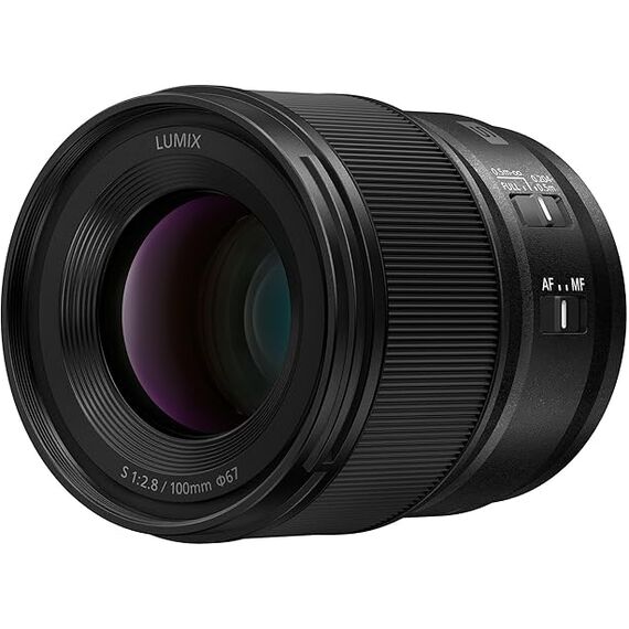 Panasonic Lumix S 100mm F/2.8 Macro (Leica L)