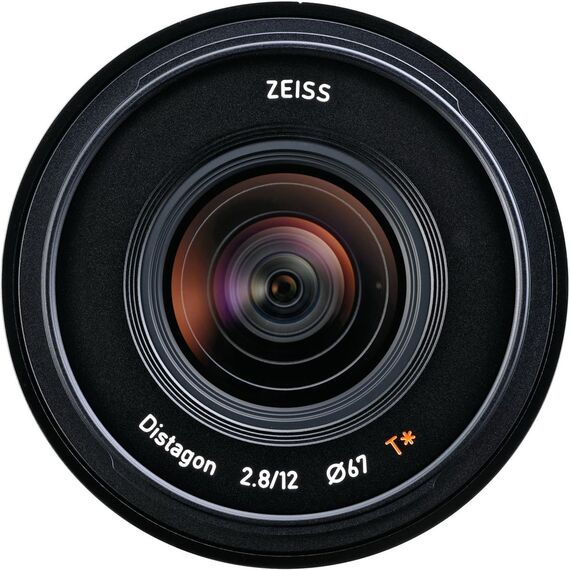 Zeiss Touit 12mm F/2.8 Lens (Sony E)