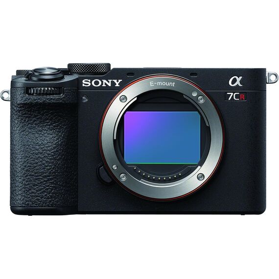 Guardar
Sony A7CR Body (ILCE-7CR)