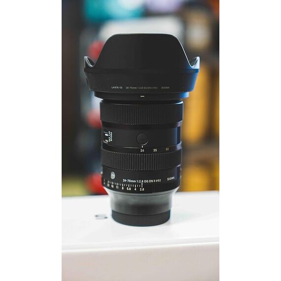 Sigma 24-70mm F2.8 DG DN II Art (Sony E)
