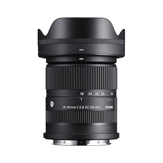 Sigma 18-50mm f/2.8 DC DN Contemporary (Leica L)