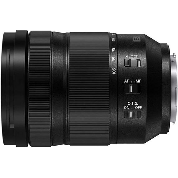 Panasonic Lumix S 24-105mm f/4 Macro O.I.S.