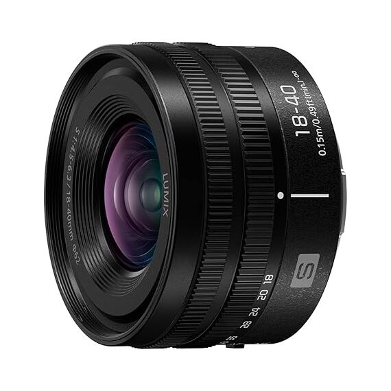 Panasonic Lumix S 18-40mm f/4.5-6.3