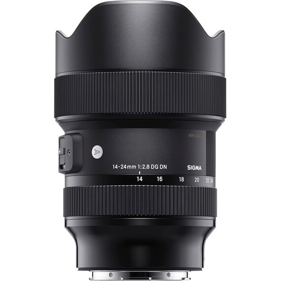 Sigma 14-24mm F2.8 DG DN Art (Sony E)
