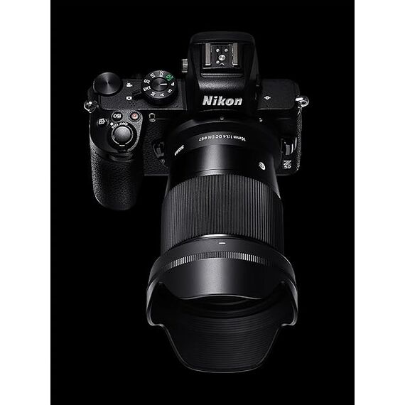Sigma 16mm F1.4 DC DN Contemporary (Nikon Z)