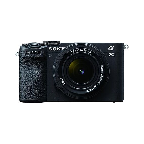 Sony A7C II Kit (28-60mm) (ILCE-7CM2L)