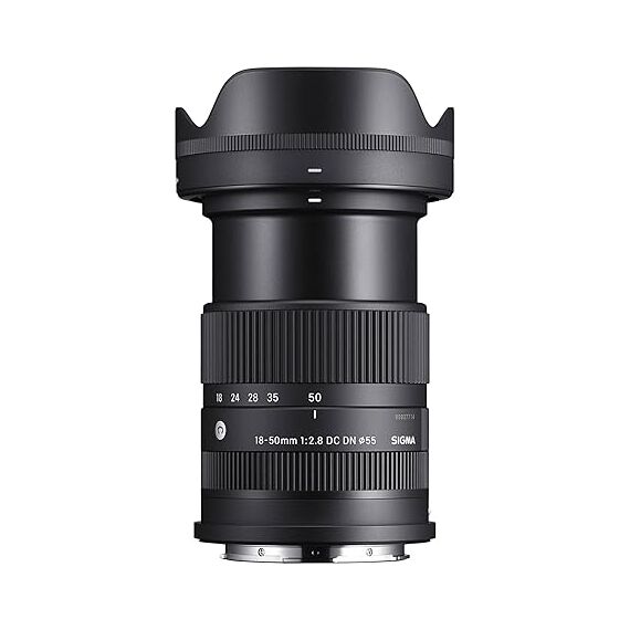 Sigma 18-50mm f/2.8 DC DN Contemporary (Leica L)