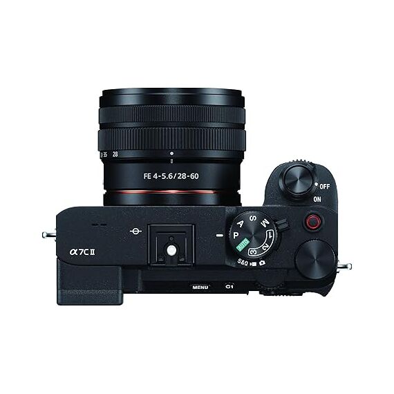 Sony A7C II Kit (28-60mm) (ILCE-7CM2L)