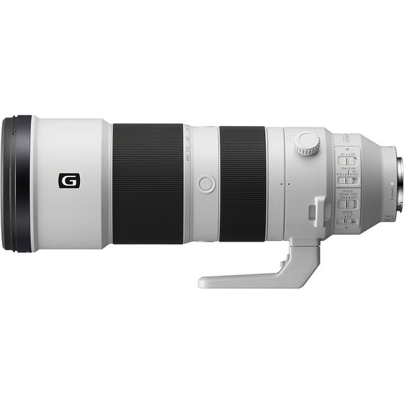 Sony FE 200-600mm F5.6-6.3 G OSS