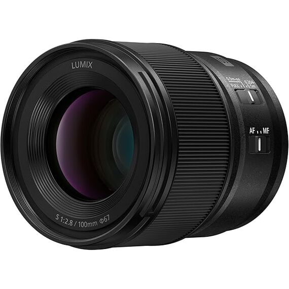 Panasonic Lumix S 100mm F/2.8 Macro (Leica L)