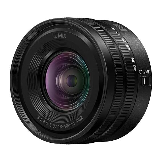 Panasonic Lumix S 18-40mm f/4.5-6.3