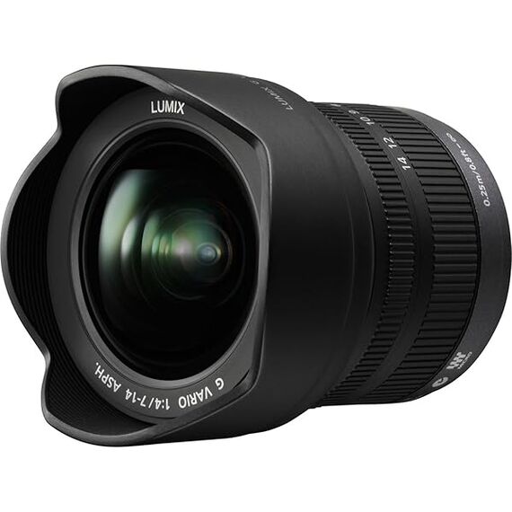 LUMIX G Vario 7-14mm F4.0