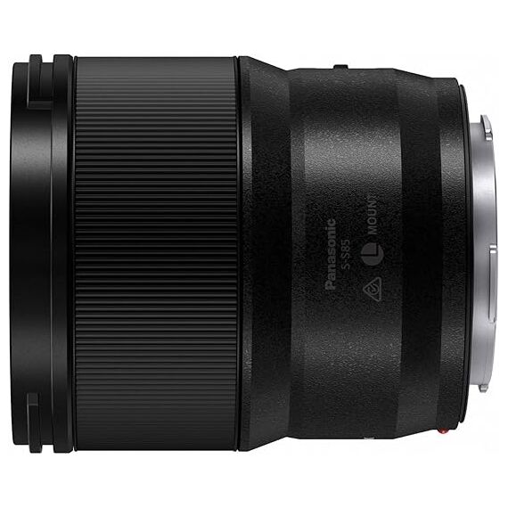 Panasonic Lumix S 85mm f/1.8 Lens