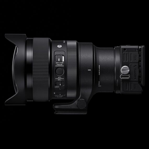 Sigma 15mm F/1.4 Fisheye DG DN Art