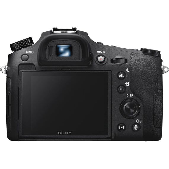 Sony RX10 IV (Black)