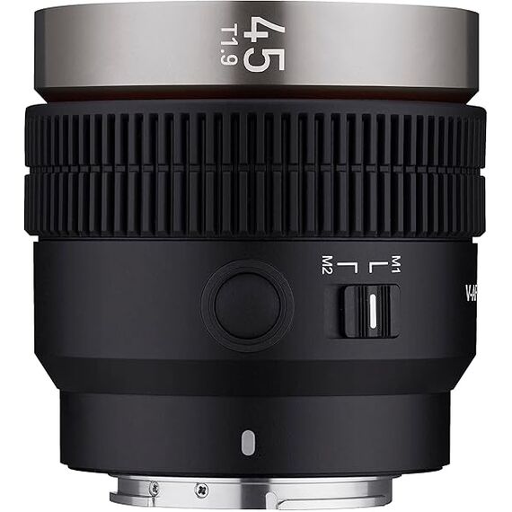 Samyang V-AF 45mm T1.9 FE
