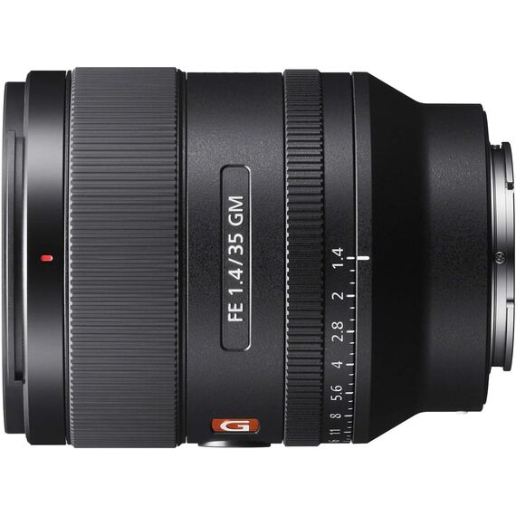 Sony FE 35mm F1.4 GM (SEL35F14GM)