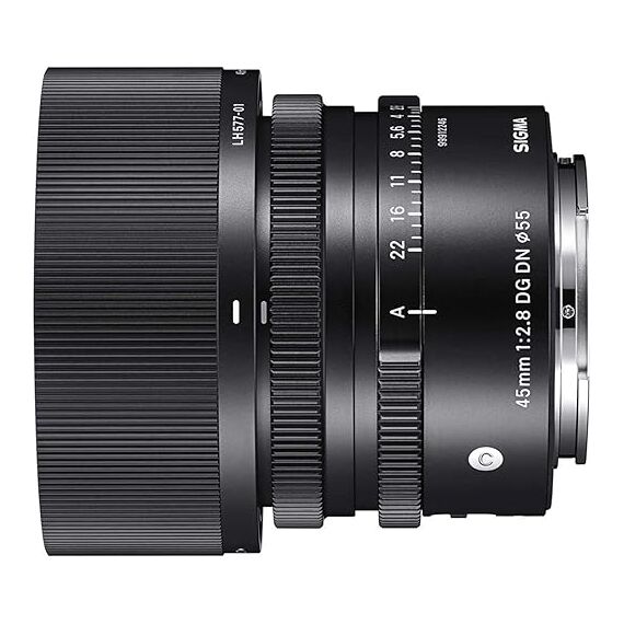 Sigma 45mm f/2.8 DG DN Contemporary Lens (Sony E)