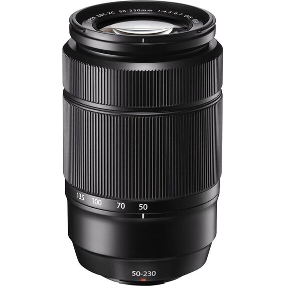 Fujinon XC 50-230mm F4.5-6.7 OIS II (Negro)