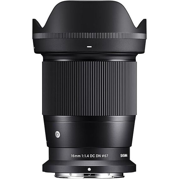 Sigma 16mm F1.4 DC DN Contemporary (Nikon Z)