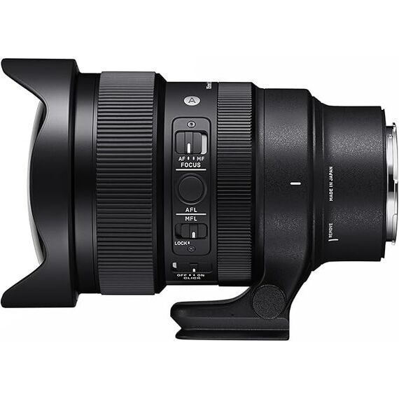 Sigma 15mm F/1.4 Fisheye DG DN ArtSigma 15mm F/1.4 Fisheye DG DN Art