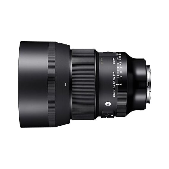 Sigma 85mm f/1.4 DG DN Art Lens (Sony E)