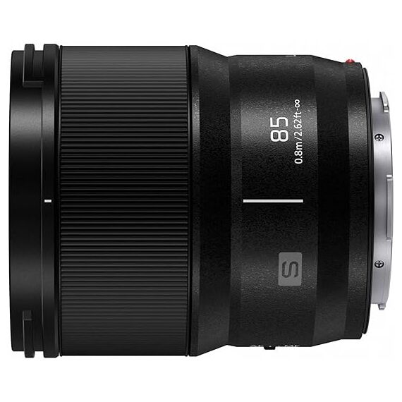 Panasonic Lumix S 85mm f/1.8 Lens