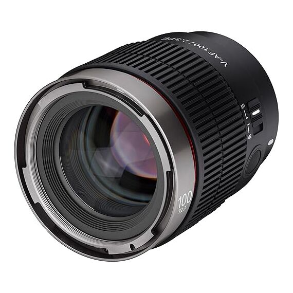 Samyang V-AF 100mm T2.3 FE