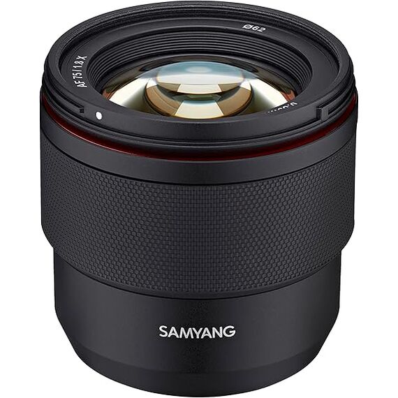 Samyang AF 75mm F/1.8