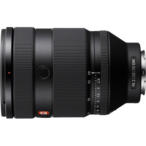 Sony FE 28-70mm F/2 GM