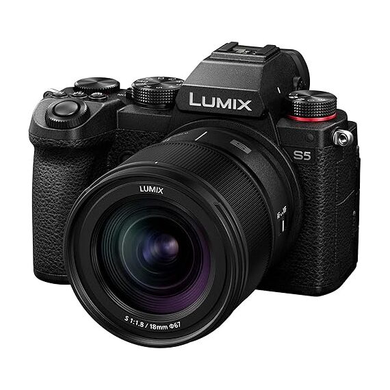 Lumix S 18mm F/1.8 Ultra-Wide-Angle Lens (S-S18)